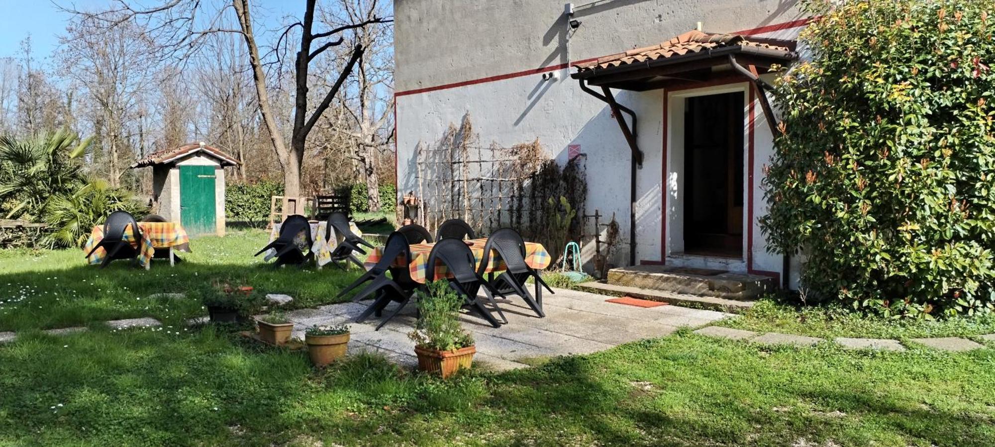 Stasion Di Pueste Nogaredo Exterior photo