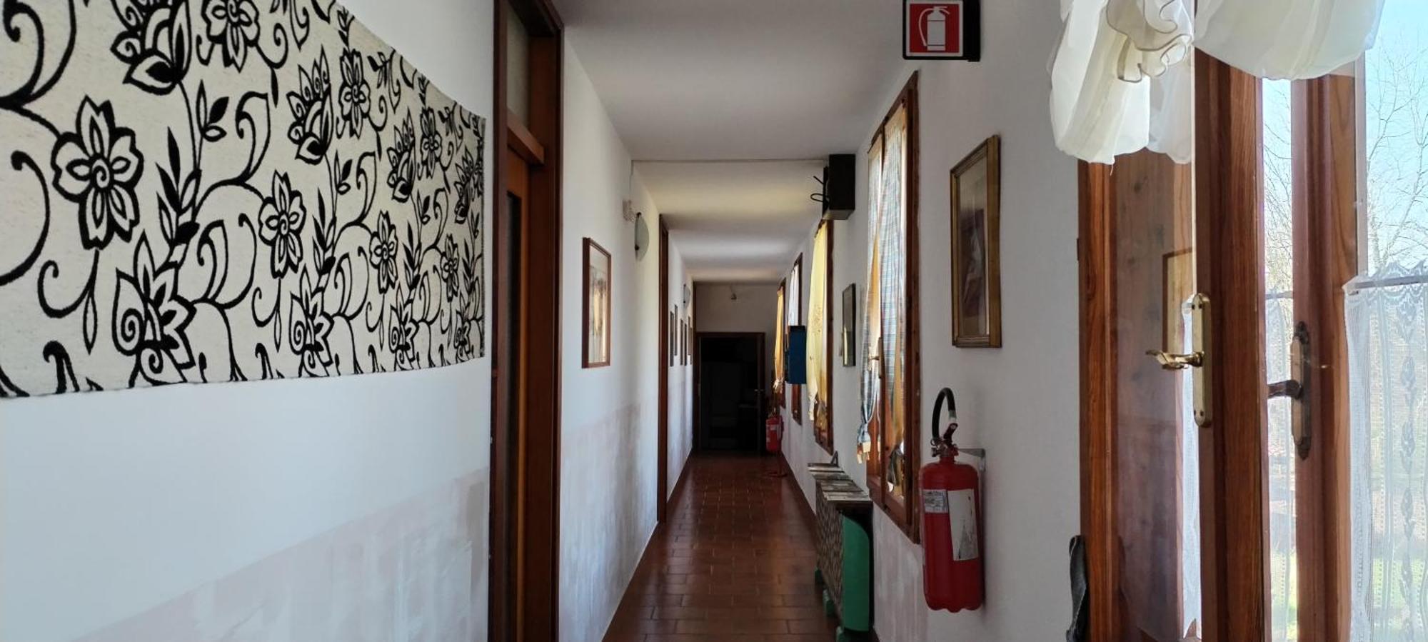 Stasion Di Pueste Nogaredo Exterior photo