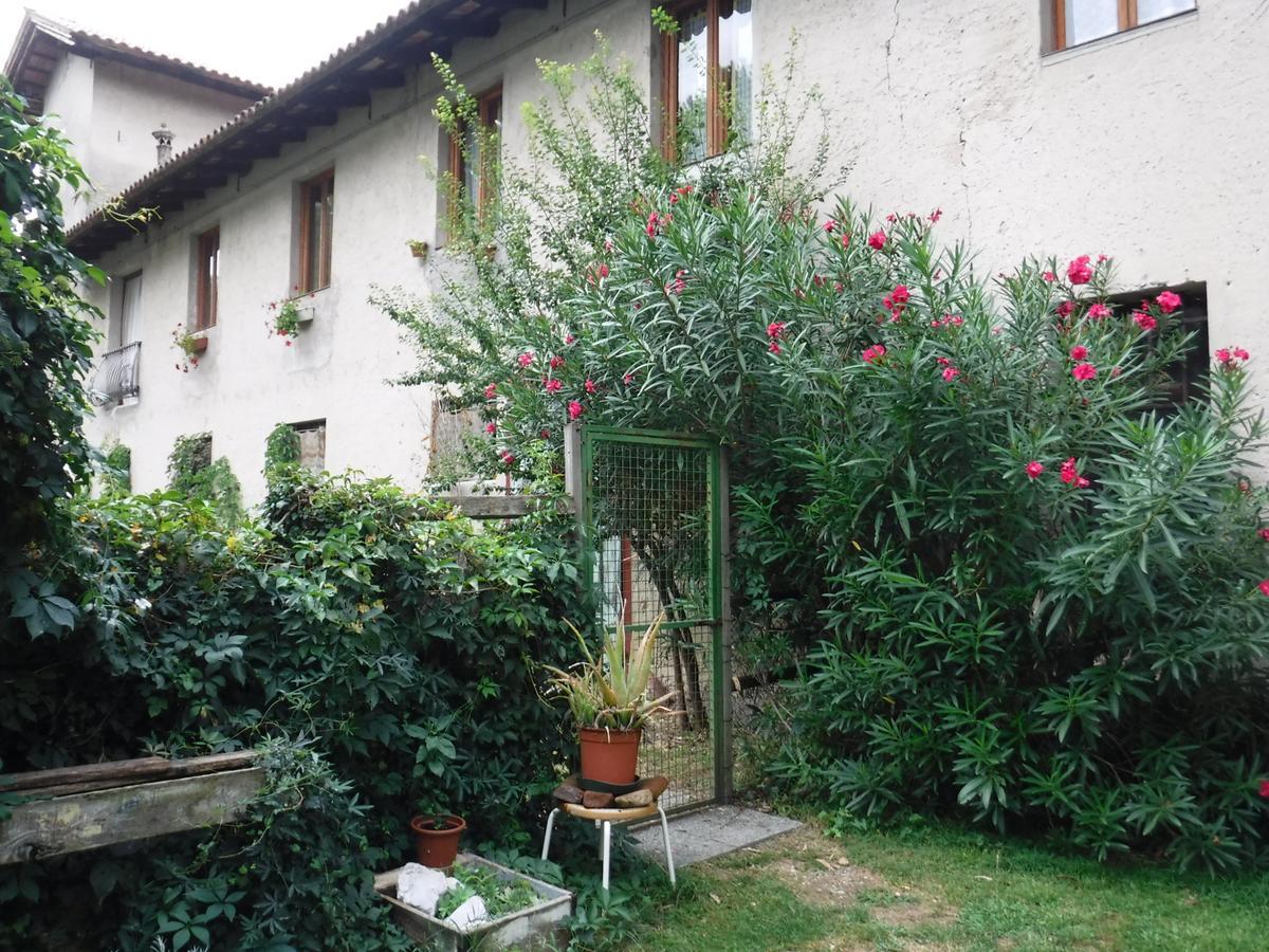Stasion Di Pueste Nogaredo Exterior photo
