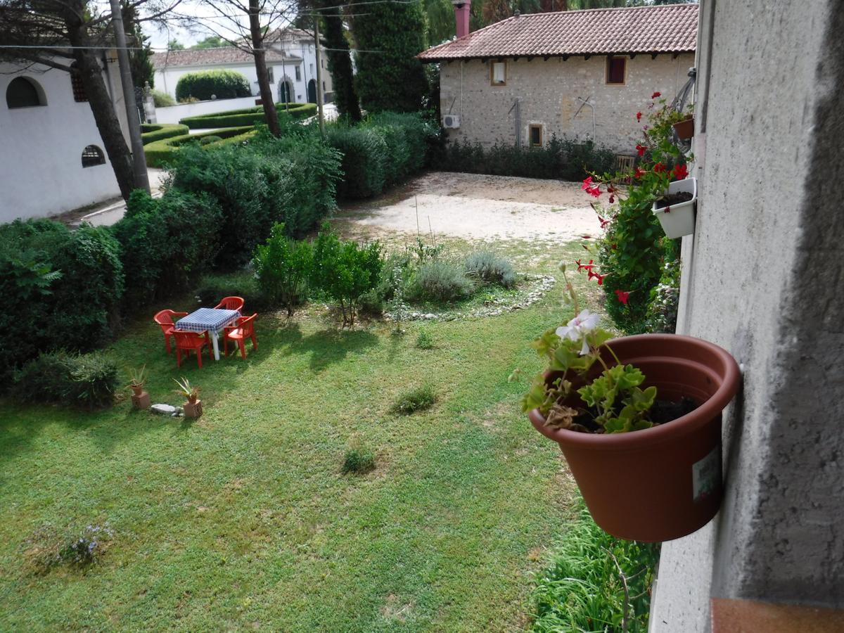 Stasion Di Pueste Nogaredo Exterior photo